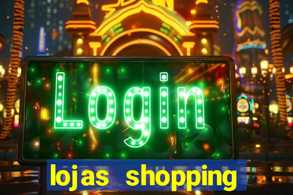 lojas shopping continental osasco